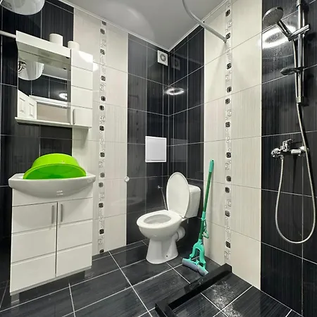 Apartman Apartsalena *