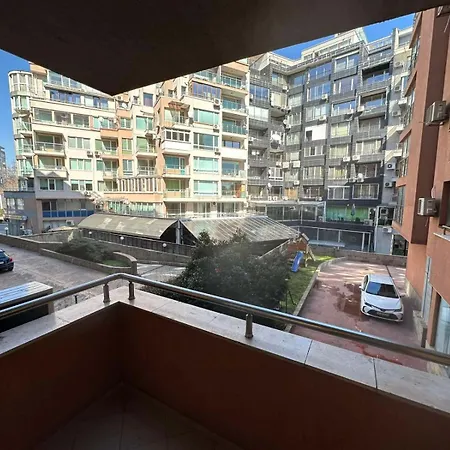 Apartsalena Burgasz