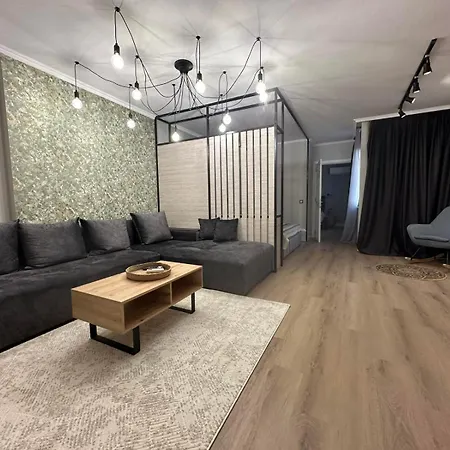 Apartsalena بورغاس